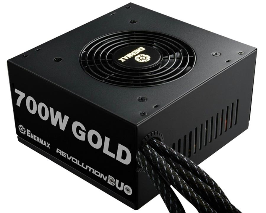 Enermax REVOLUTION DUO 700W GOLD Power Supply