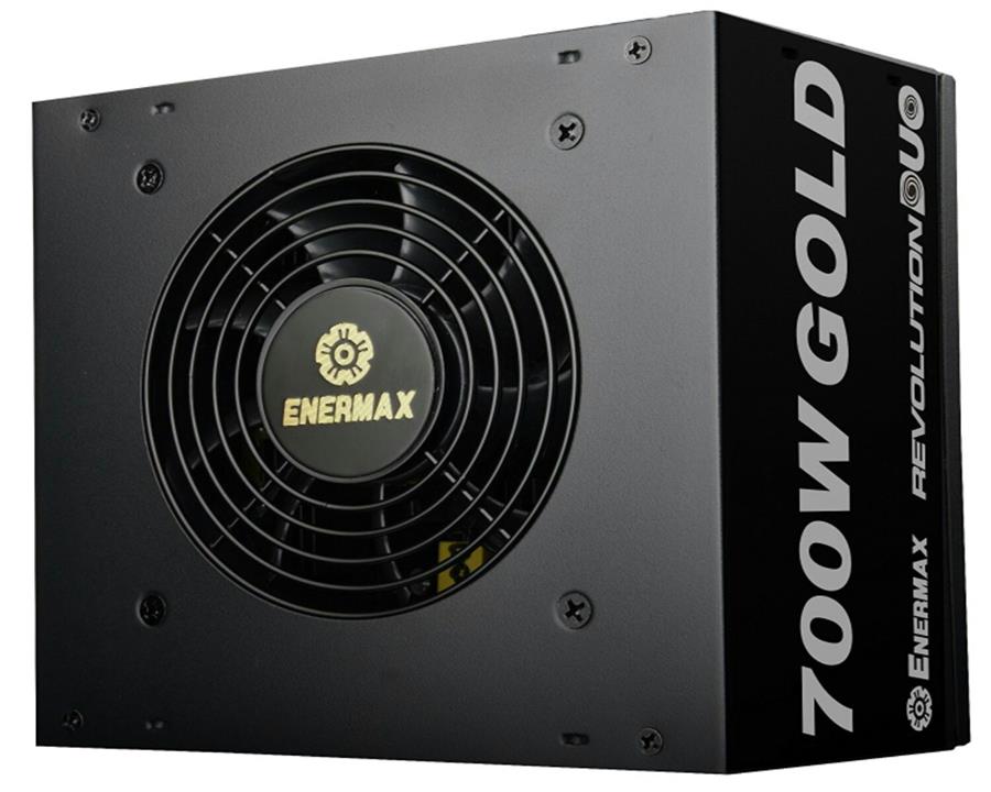 Enermax REVOLUTION DUO 700W GOLD Power Supply