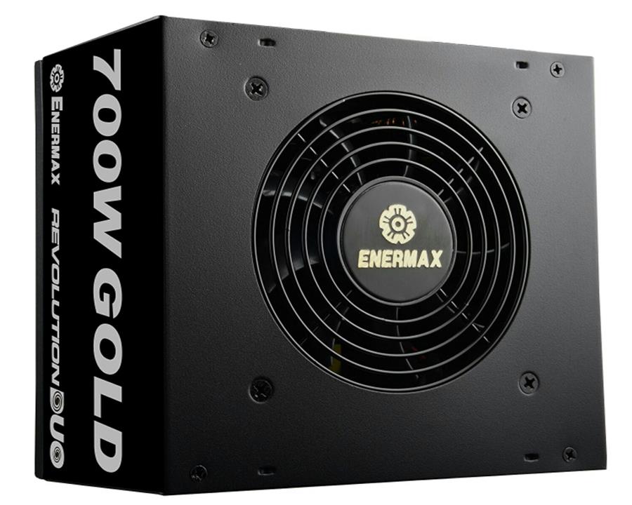 Enermax REVOLUTION DUO 700W GOLD Power Supply