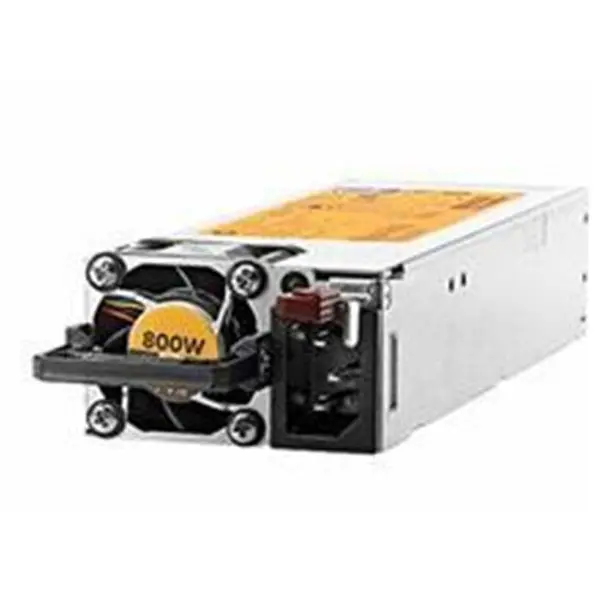 پاور سرور اچ پی مدل 720479-بی 21 با توان خروجی 800 وات HP 720479-B21 800W Flex Slot Platinum Hot Plug Server Power Supply