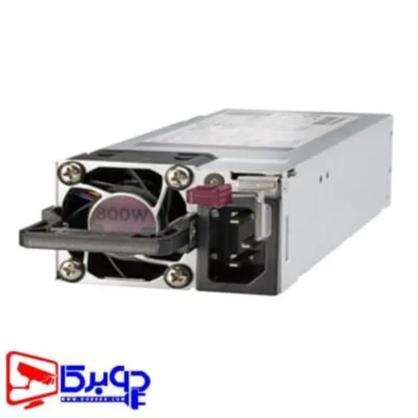 پاور سرور اچ پی مدل 720479-بی 21 با توان خروجی 800 وات HP 720479-B21 800W Flex Slot Platinum Hot Plug Server Power Supply