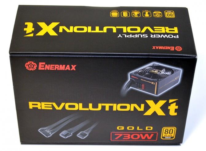 Enermax Revolution X’t 730W Power Supply