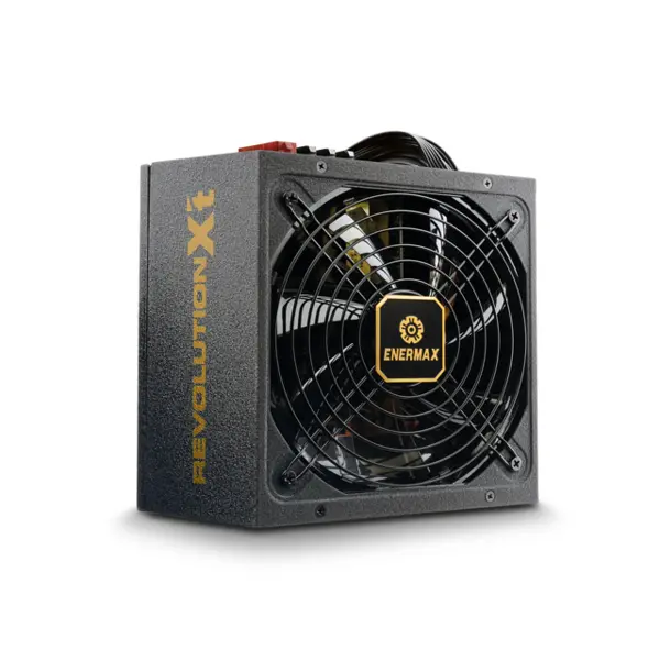 پاور انرمکس با توان 730 وات مدل روولوشن ایکس تی Enermax Revolution X’t 730W Power Supply