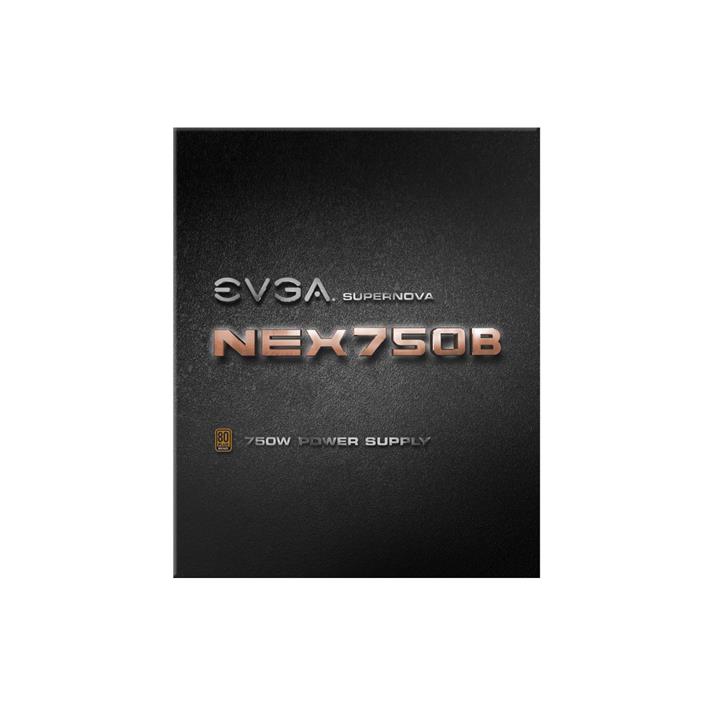 EVGA SuperNOVA 750 B1 Power Supply