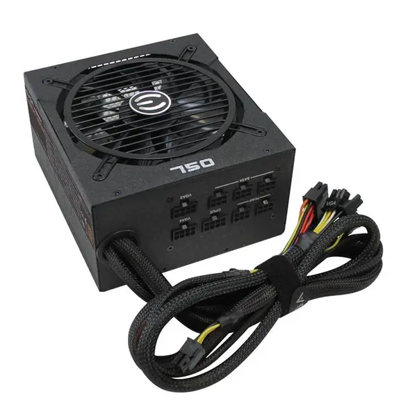 پاور ای وی جی ای با توان 750 وات مدل سوپر نوآ بی 1 EVGA SuperNOVA 750 B1 Power Supply