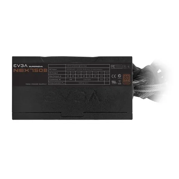 پاور ای وی جی ای با توان 750 وات مدل سوپر نوآ بی 1 EVGA SuperNOVA 750 B1 Power Supply