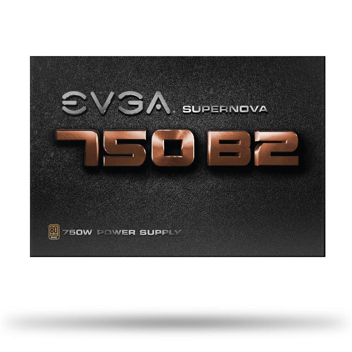 EVGA SuperNOVA 750 B2 Power Supply