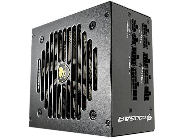 Power: Cougar GEX 750 Gold