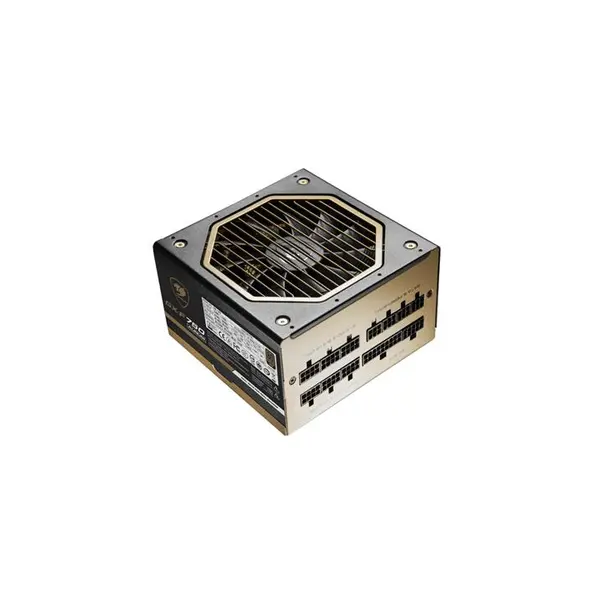 پاور 750 وات Cougar مدل GX-F AURUM 750W Cougar GXF AURUM 750W GOLD Full Modular Power Supply