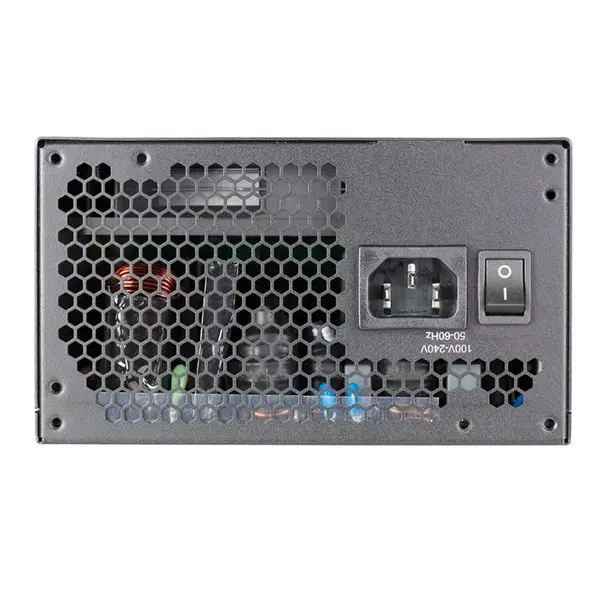 پاور ای وی جی ای مدل جی کیو با توان 750 وات EVGA 750 GQ 80Plus Gold Computer Power Supply - 3