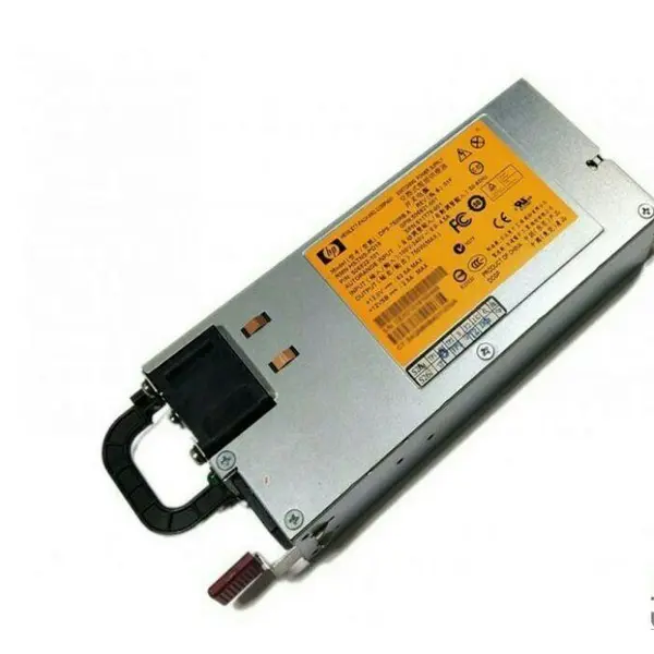 پاور سرور اچ پی مدل 750 وات HP 750W Platinum