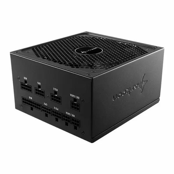 پاور شارکن 750 وات SilentStorm Cool Zero full Modular SHARKOON SilentStorm Cool Zero full Modular 750W