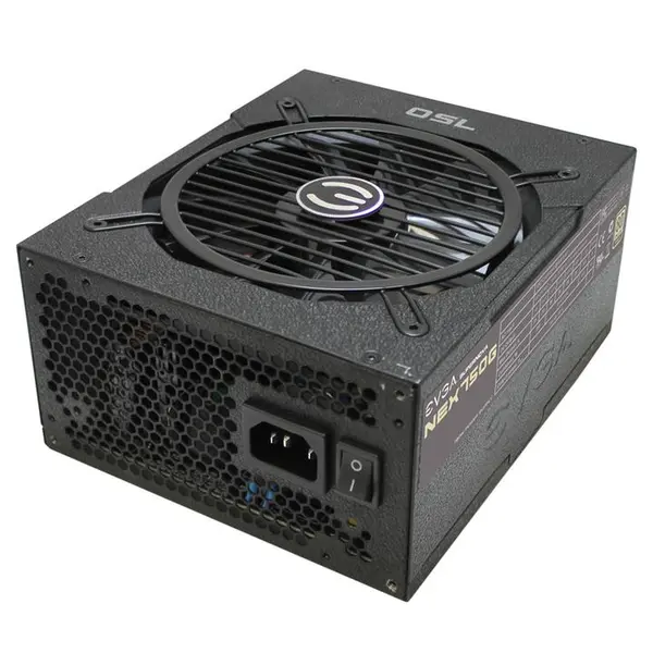 پاور ای وی جی ای 750 وات SuperNOVA 750 G1 EVGA SuperNOVA 750 G1 80Plus Gold Power Supply