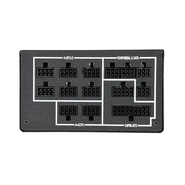 پاور انرمکس مدل مکس تایتان با توان 800 وات Enermax MaxTytan 800W 80Plus Titanium Power Supply