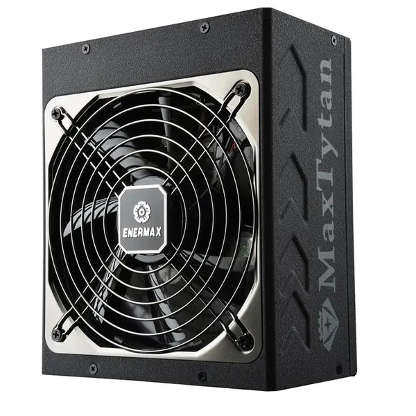 پاور انرمکس مدل مکس تایتان با توان 800 وات Enermax MaxTytan 800W 80Plus Titanium Power Supply