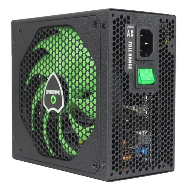 GM-800 80Plus Bronze Semi-Modular Power Supply