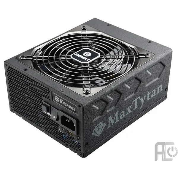 پاور انرمکس مکس تایتان 800وات تیتانیوم PSU: Enermax MaxTytan 800W Titanium