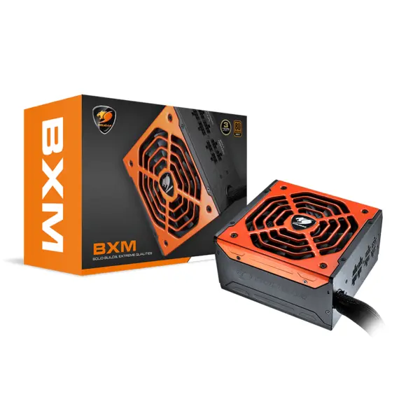 پاور 850 وات Cougar مدل BXM850 Power: Cougar BXM 850W Bronze