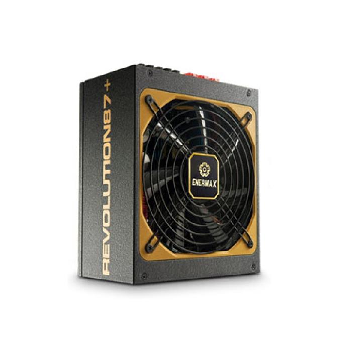 ENERMAX REVOLUTION87+ 850W GOLD Power Supply