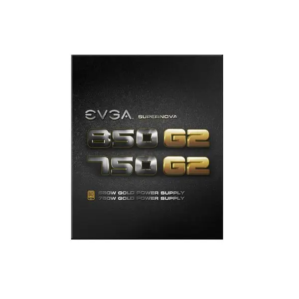 EVGA SuperNOVA 850 G2 80Plus Gold Power Supply
