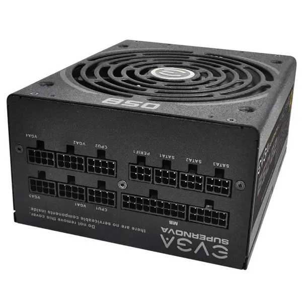 پاور ای وی جی ای 850 وات SuperNOVA 850 G2 EVGA SuperNOVA 850 G2 80Plus Gold Power Supply