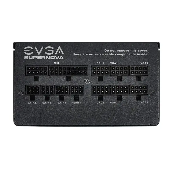 پاور ای وی جی ای 850 وات SuperNOVA 850 G2 EVGA SuperNOVA 850 G2 80Plus Gold Power Supply