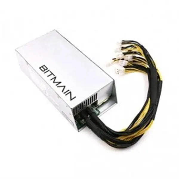پاور ماینینگ بیت ماین مدلAPW7-12-1800 با توان 1800 وات Bitmain APW7-12-1800 A3 Antminer 1800W Power Supply