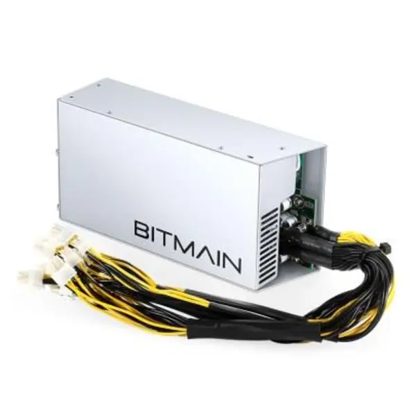پاور ماینینگ بیت ماین مدلAPW7-12-1800 با توان 1800 وات Bitmain APW7-12-1800 A3 Antminer 1800W Power Supply