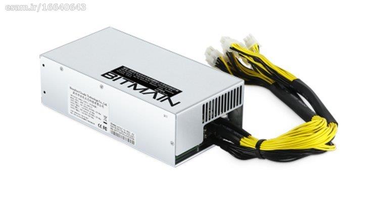 Bitmain APW7-12-1800 A3 Antminer 1800W Power Supply