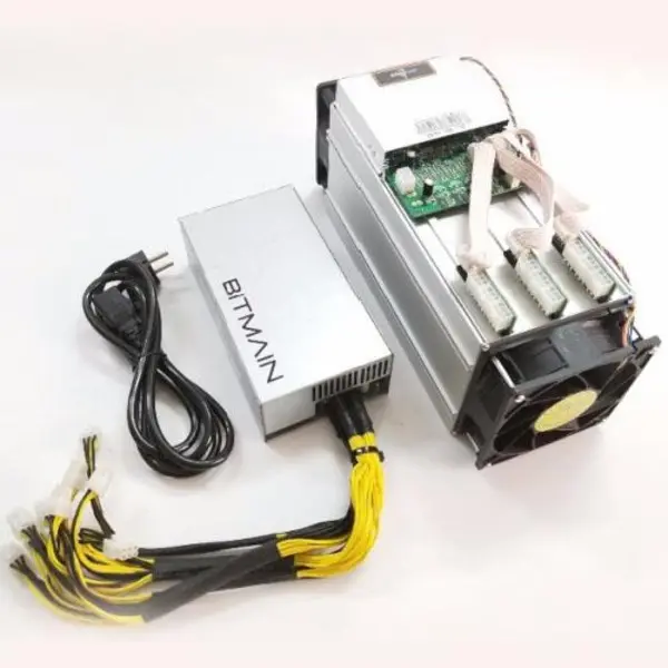 پاور ماینینگ بیت ماین مدلAPW7-12-1800 با توان 1800 وات Bitmain APW7-12-1800 A3 Antminer 1800W Power Supply