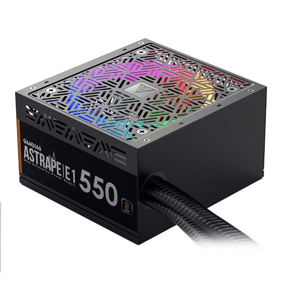 Gamdias ASTRAPE E1-550 Computer Power Supply