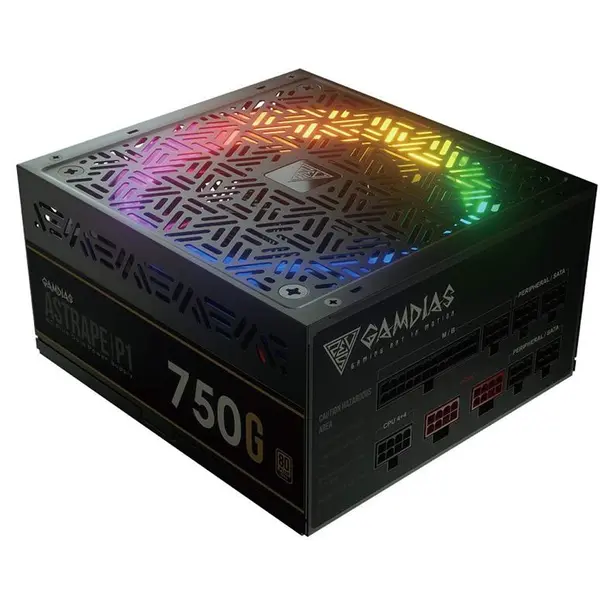 پاور گیم دیاس ASTRAPE P1-750W-G