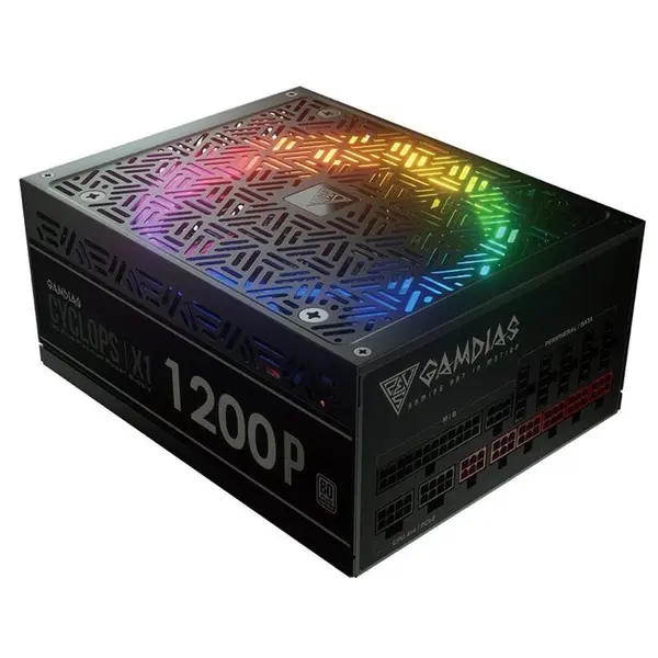 پاور گیم دیاس CYCLOPS X1-1200W-P