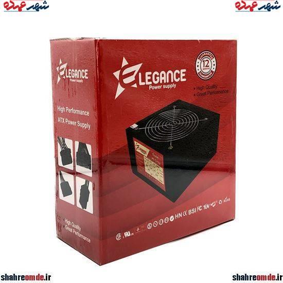 پاور Elegance 230W پکدار F8