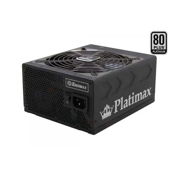 ENERMAX Platimax EPM1350EWT 1350W ATX12V / EPS12V SLI Ready CrossFire Ready 80 PLUS PLATINUM Certified Full Modular Active PFC P