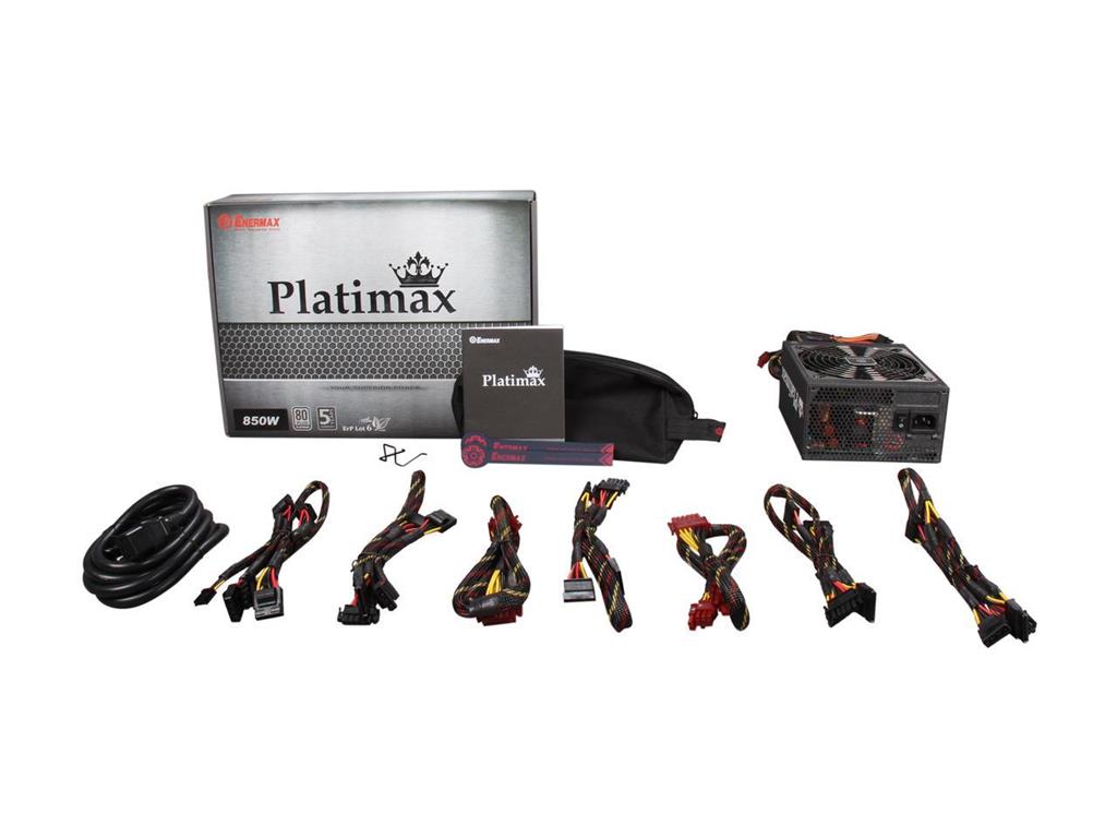 Enermax Platimax 850W Platinum PSU