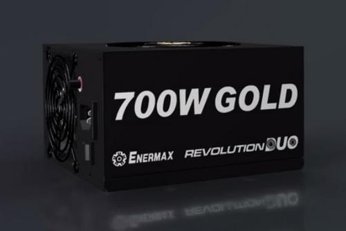 Enermax Revolution DUO 700W Gold PSU