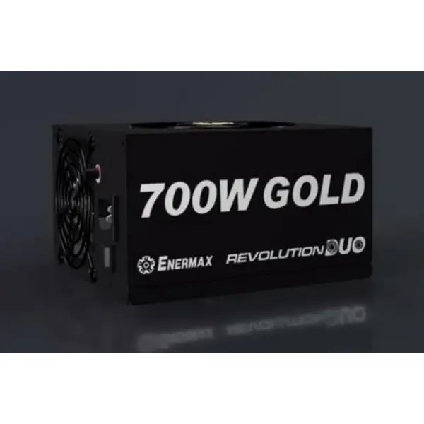 Enermax Revolution DUO 700W Gold PSU