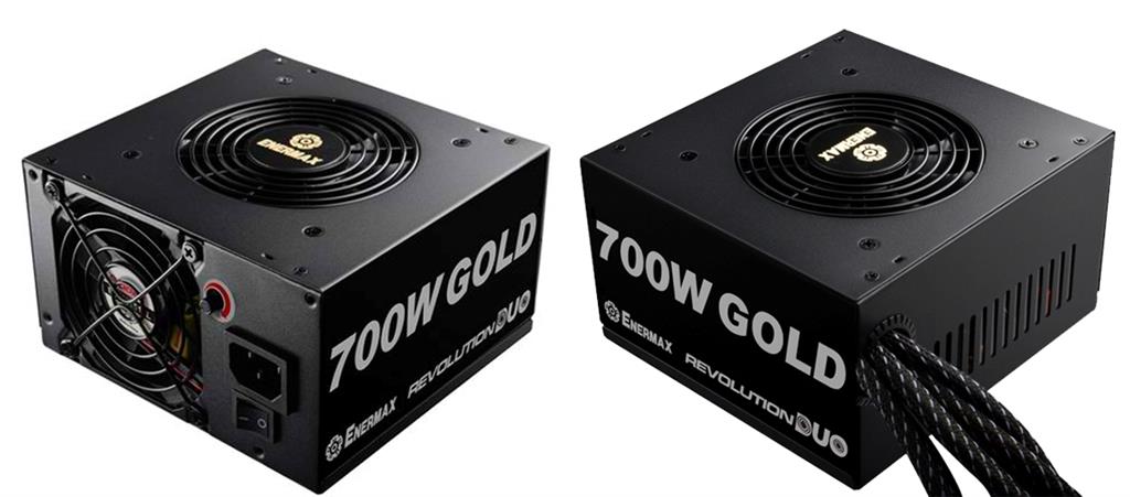 Enermax Revolution DUO 700W Gold PSU