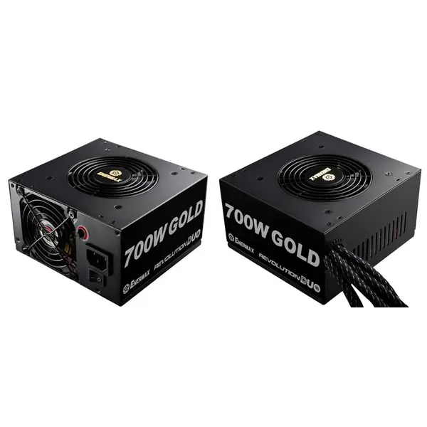 Enermax Revolution DUO 700W Gold PSU - 2