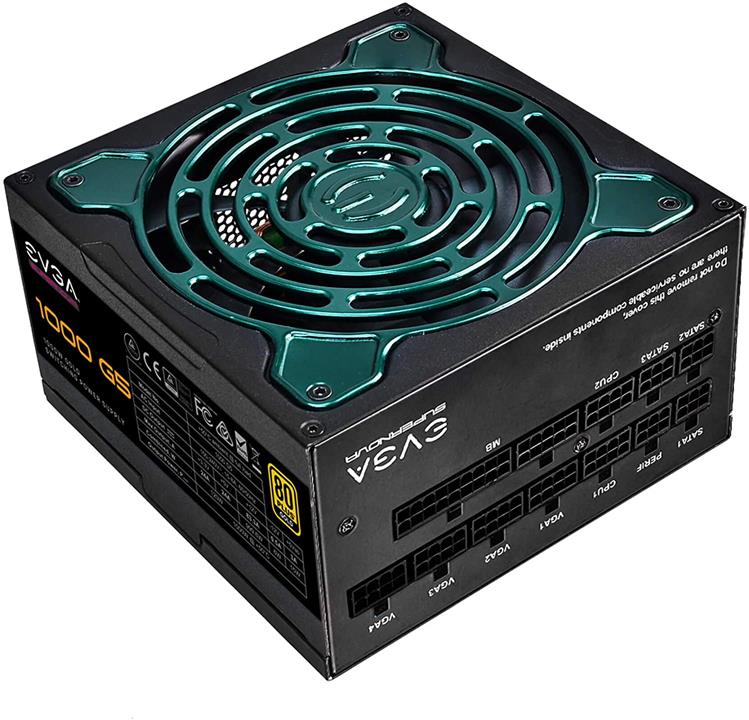 پاور کامپیوتر ای وی جی ای Evga 1000w G5