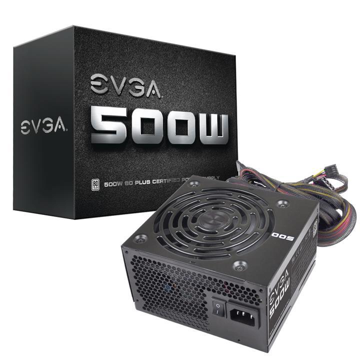 EVGA 500W Power Supply