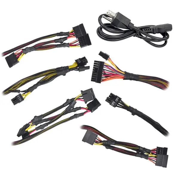 EVGA 500W Power Supply