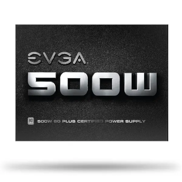 EVGA 500W Power Supply