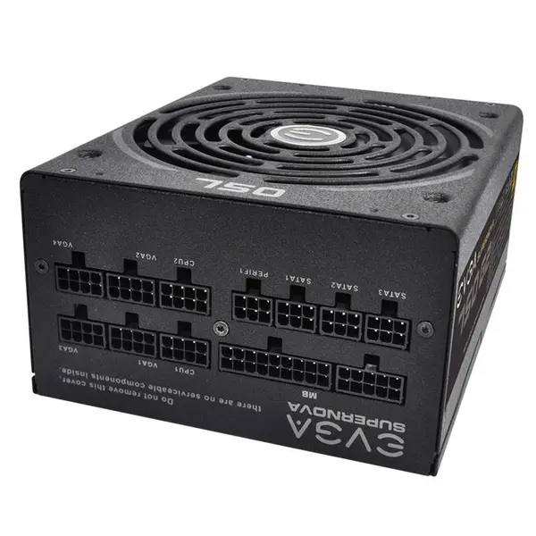 EVGA 750 GQ Power Supply - 5