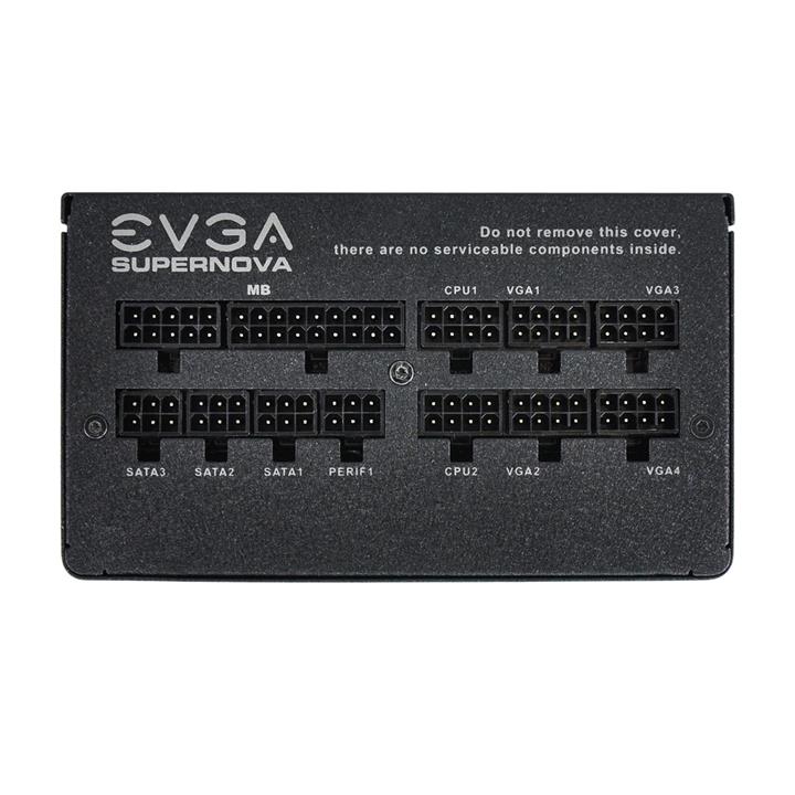 EVGA 750 GQ Power Supply