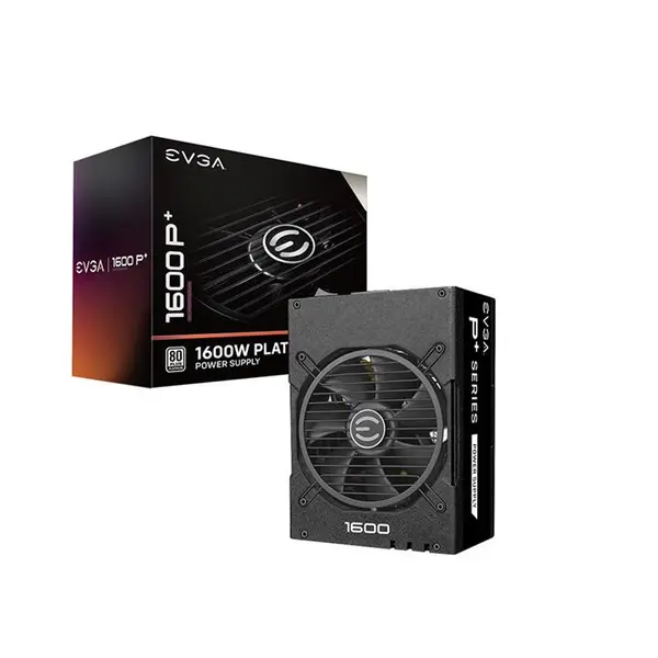 EVGA SuperNOVA 1600 P+, 80+ PLATINUM 1600W