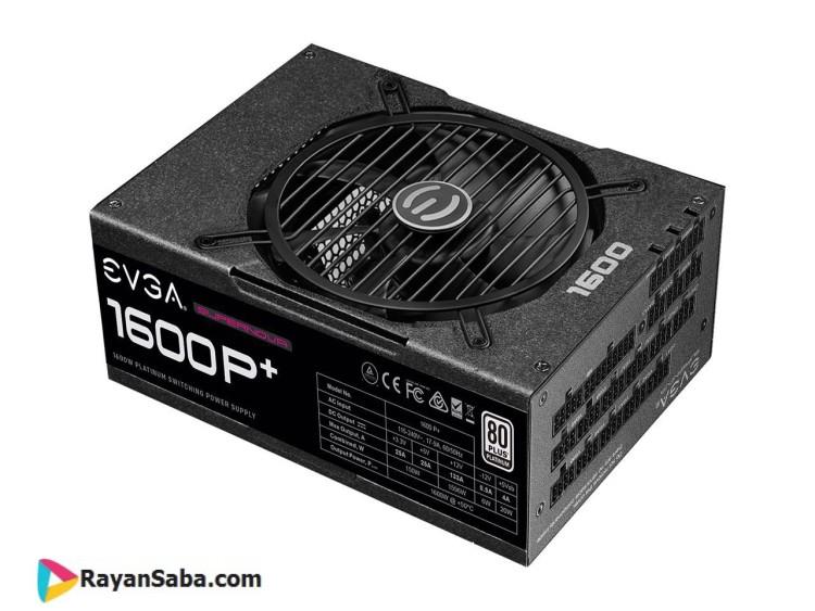 EVGA SuperNOVA 1600 P+, 80+ PLATINUM 1600W