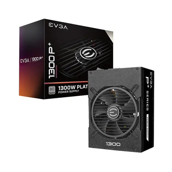 پاور EVGA Supernova 1300 EVGA Supernova 1300 P+, 80+ Platinum 1300W - 3