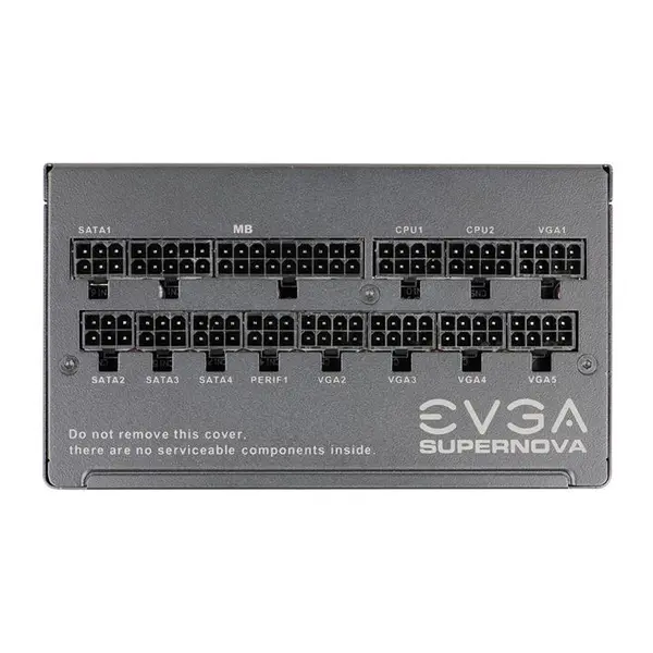 EVGA SuperNOVA 1000 G3 Power Supply - 2